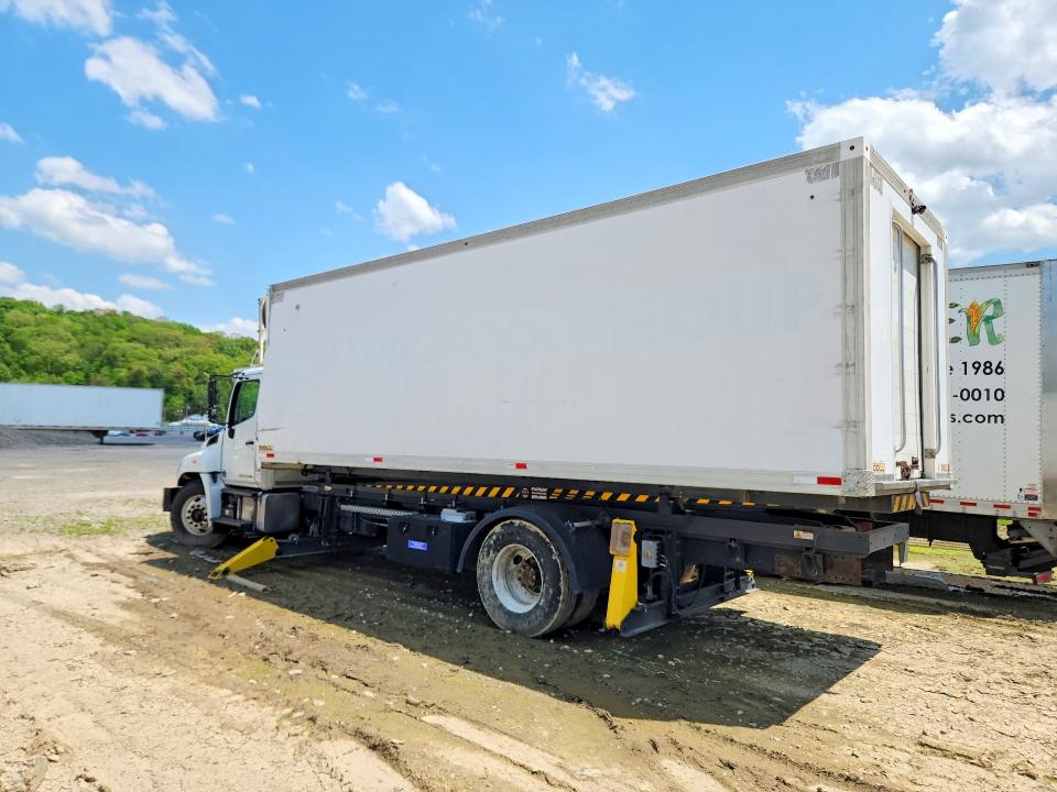 2018 Hino Hino 338 მანქანა იყიდება აუქციონზე, vin: 5PVNV8JT0J4S54851, აუქციონის ნომერი: 57994846