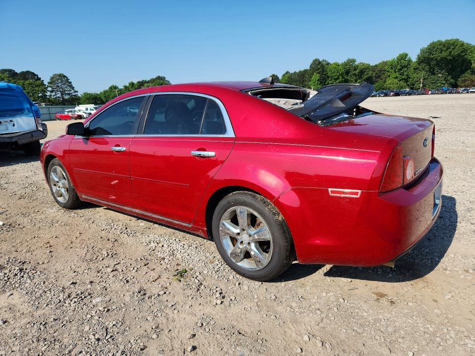 Продажа на аукционе авто 2012 Chevrolet Malibu, vin: 1G1ZD5EU5CF382492, номер лота: 52272196