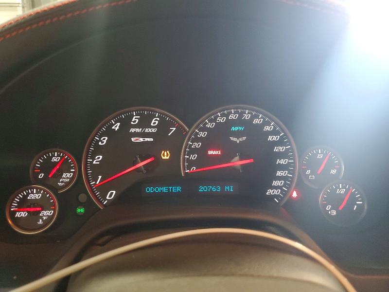 2012 Chevrolet Corvette მანქანა იყიდება აუქციონზე, vin: 1G1YL2DEXC5102868, აუქციონის ნომერი: 51971776