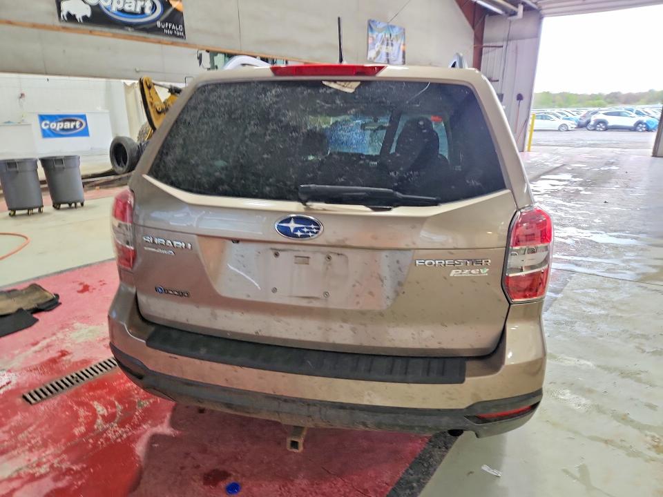Aukcja sprzedaży 2015 Subaru Forester, vin: JF2SJADCXFH592552, numer aukcji: 51790796