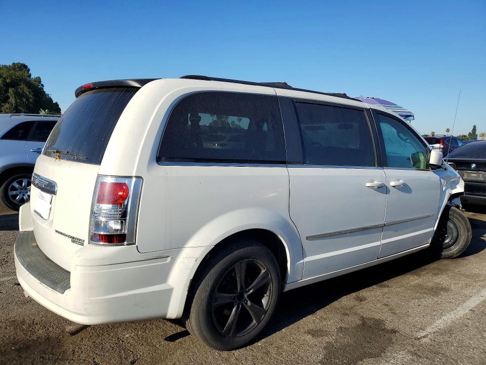 Продажа на аукционе авто 2010 Chrysler Town & Country, vin: 2A4RR5D19AR347454, номер лота: 52957556