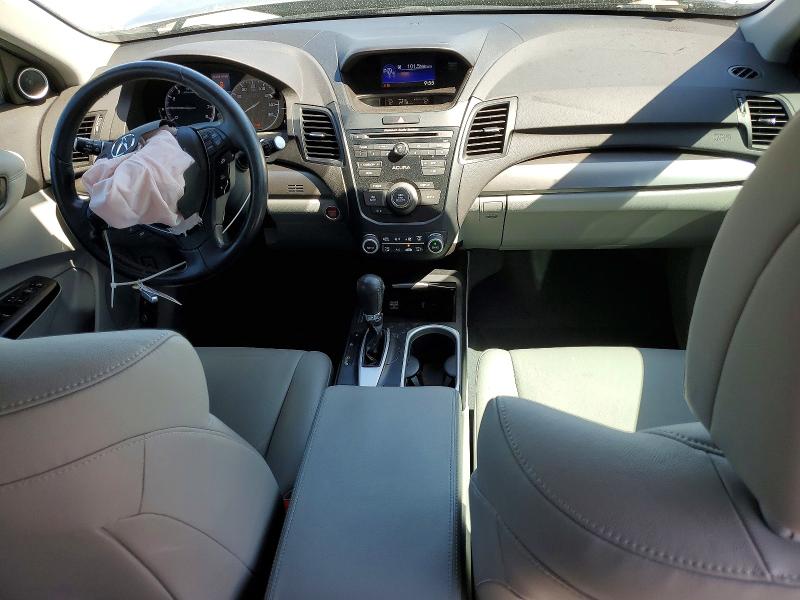 Продаж на аукціоні авто 2018 Acura Rdx, vin: 5J8TB3H37JL011389, номер лоту: 52544076