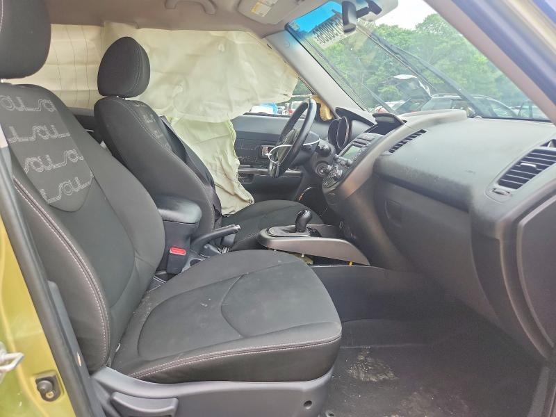 2013 Kia Soul მანქანა იყიდება აუქციონზე, vin: KNDJT2A67D7574974, აუქციონის ნომერი: 55198056