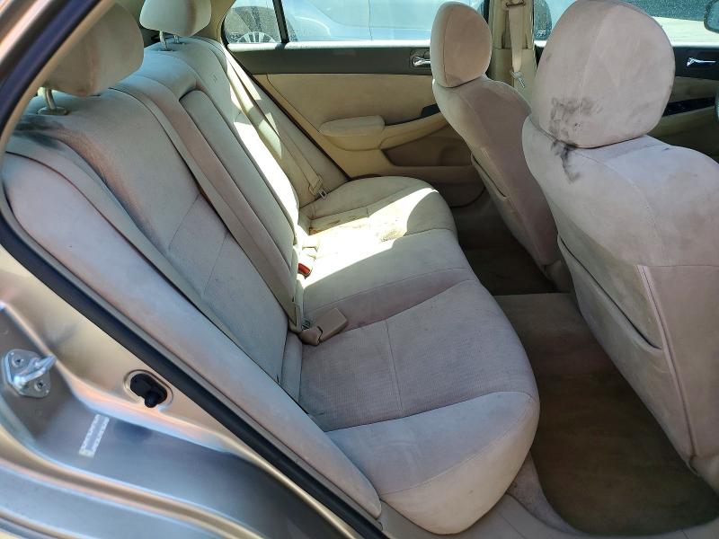51647856 :رقم المزاد ، JHMCM56363C076582 vin ، 2003 Honda Accord مزاد بيع
