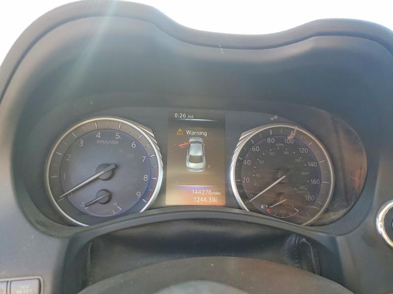 53225216 :رقم المزاد ، JN1BV7AR0FM394927 vin ، 2015 Infiniti Q50 مزاد بيع