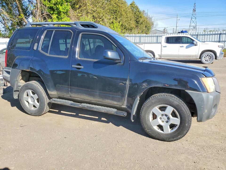 Aukcja sprzedaży 2007 Nissan Xterra, vin: 5N1AN08W67C519685, numer aukcji: 52870966