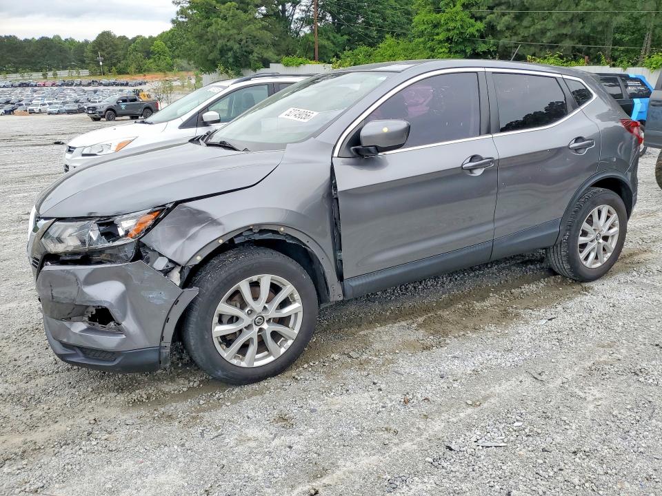 Aukcja sprzedaży 2020 Nissan Rogue Sport, vin: JN1BJ1CV1LW552677, numer aukcji: 52749056