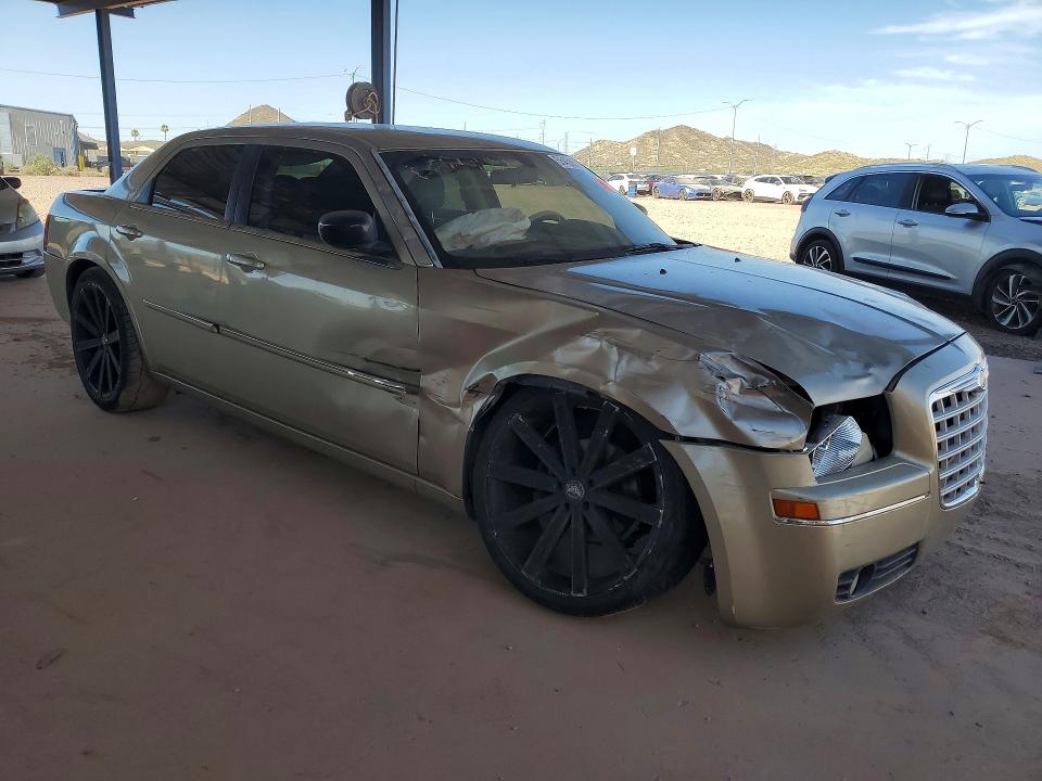 2008 Chrysler 300 მანქანა იყიდება აუქციონზე, vin: 2C3KA53G68H159922, აუქციონის ნომერი: 55458536