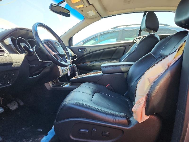 51430386 :رقم المزاد ، JN8AZ1FY9EW300514 vin ، 2014 Nissan Murano مزاد بيع