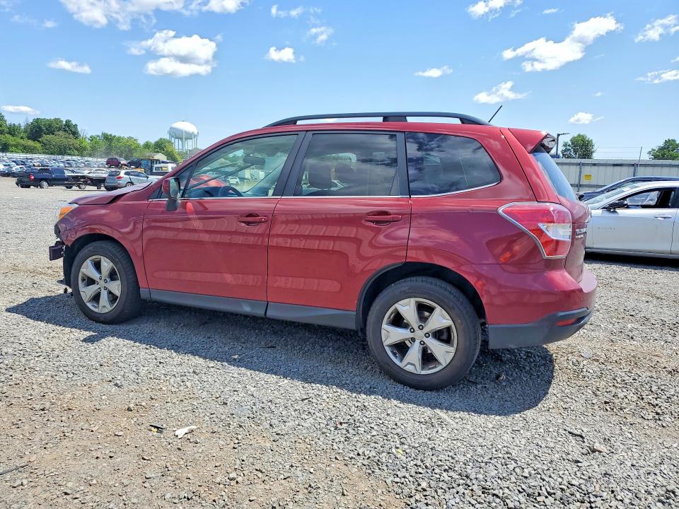 Продажа на аукционе авто 2015 Subaru Forester, vin: JF2SJARC9FH496582, номер лота: 55365056