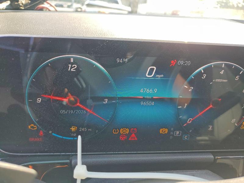 Продажа на аукционе авто 2021 Mercedes-benz Gla, vin: W1N4N4GB5MJ198780, номер лота: 54040146