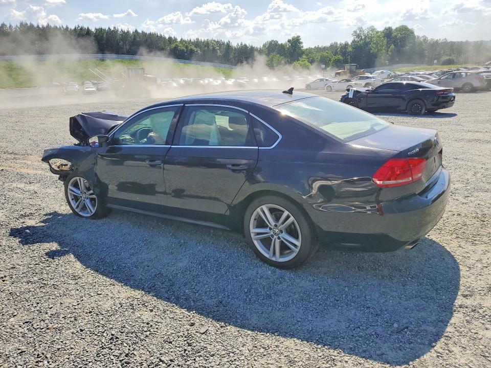 Aukcja sprzedaży 2014 Volkswagen Passat, vin: 1VWBS7A30EC043602, numer aukcji: 54326596