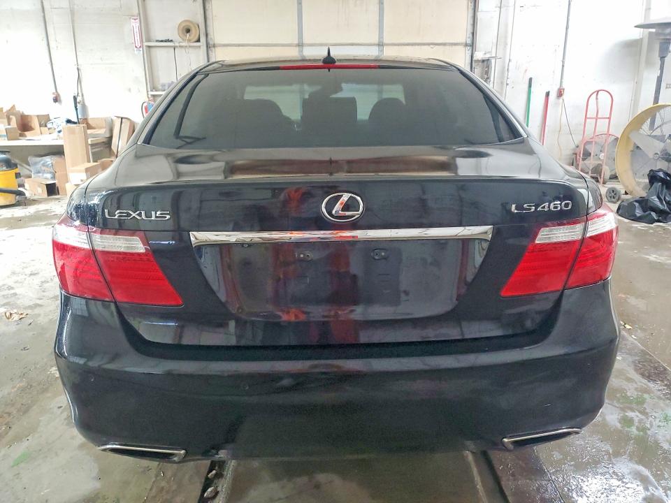 Aukcja sprzedaży 2008 Lexus Ls, vin: JTHBL46F485078720, numer aukcji: 52066196