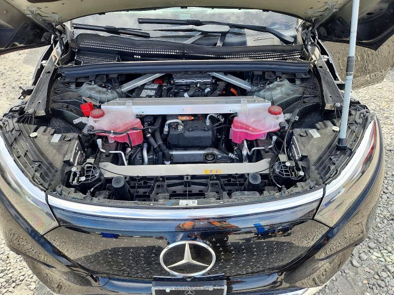 2023 Mercedes-benz Eqs Suv მანქანა იყიდება აუქციონზე, vin: 4JGDM2EB5PA019221, აუქციონის ნომერი: 54553606