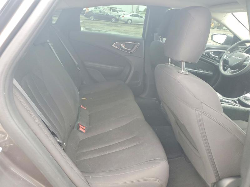Aukcja sprzedaży 2015 Chrysler 200, vin: 1C3CCCAB2FN552413, numer aukcji: 54320976