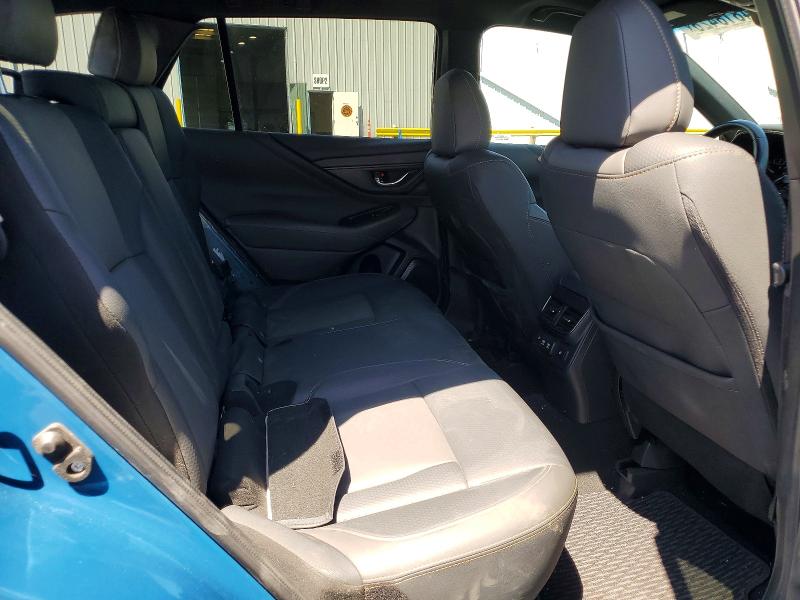 2022 Subaru Outback მანქანა იყიდება აუქციონზე, vin: 4S4BTGUD5N3188408, აუქციონის ნომერი: 54818426