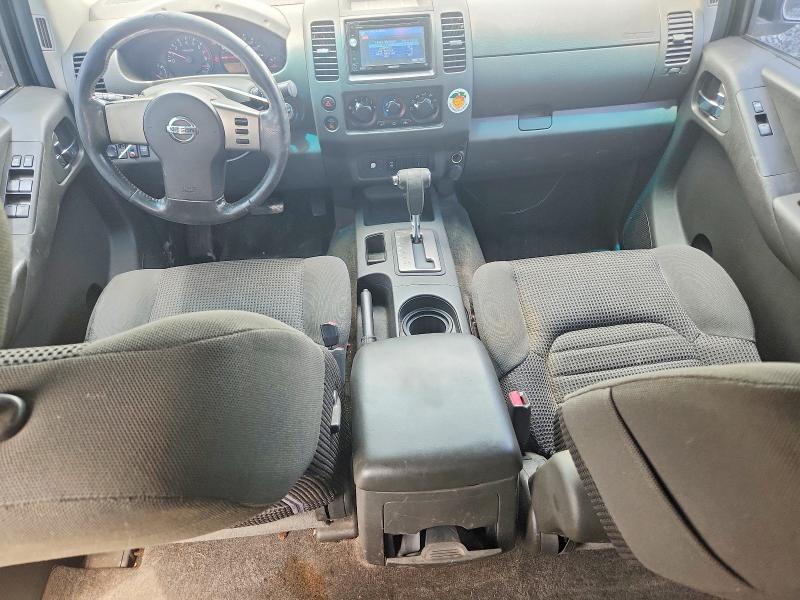 2005 Nissan Frontier მანქანა იყიდება აუქციონზე, vin: 1N6AD07U55C416131, აუქციონის ნომერი: 55007776