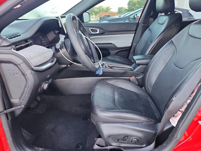 Продаж на аукціоні авто 2023 Jeep Compass, vin: 3C4NJDFN9PT531255, номер лоту: 54822096
