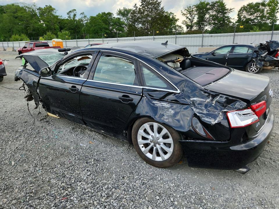 Aukcja sprzedaży 2013 Audi A6, vin: WAUFGAFCXDN057437, numer aukcji: 54420096