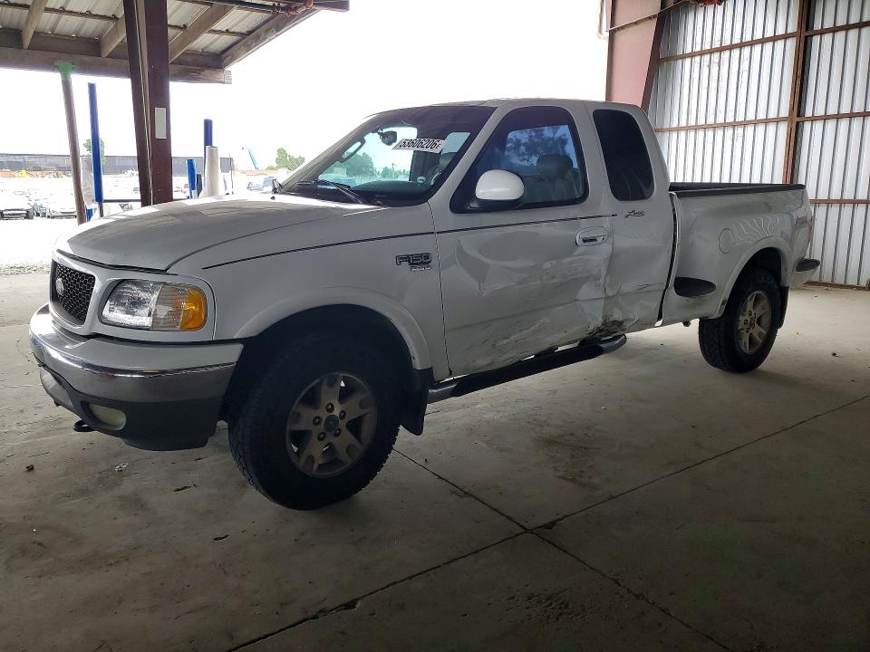 Продаж на аукціоні авто 2002 Ford F150, vin: 2FTRX08L32CA61890, номер лоту: 53606206