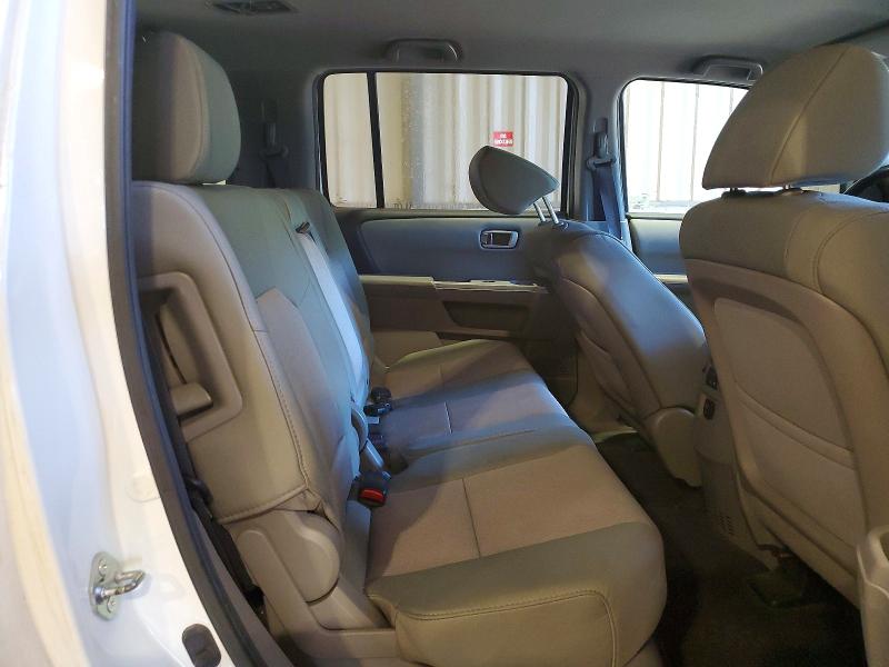 Продажа на аукционе авто 2012 Honda Pilot, vin: 5FNYF4H43CB073319, номер лота: 55050716