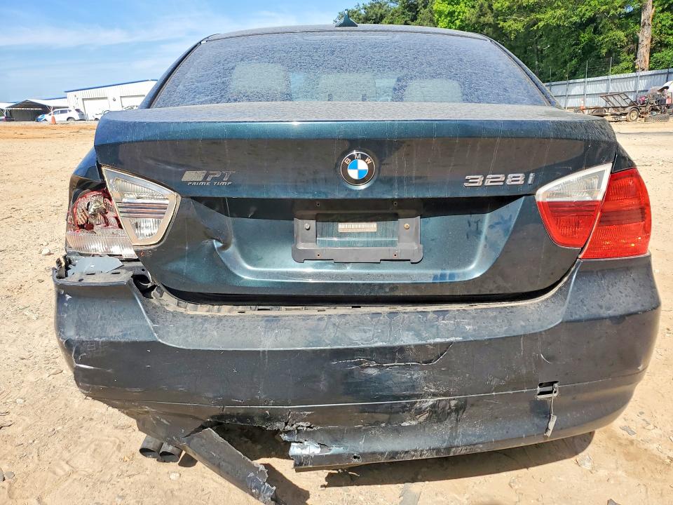 54261646 :رقم المزاد ، WBAVA37568NL53506 vin ، 2008 Bmw 328 مزاد بيع