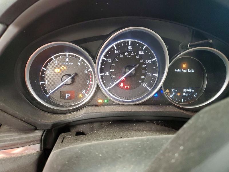 Aukcja sprzedaży 2018 Mazda Cx-5, vin: JM3KFBDM1J0441015, numer aukcji: 53413856
