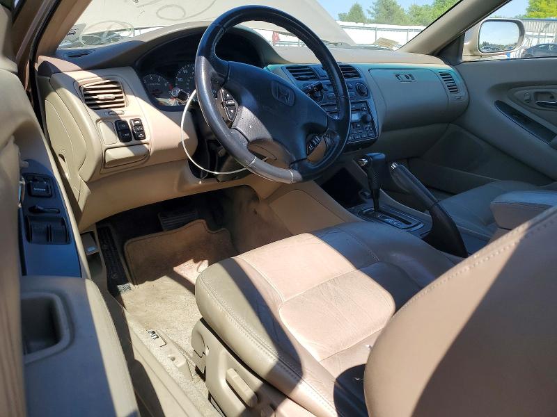Aukcja sprzedaży 2001 Honda Accord, vin: 1HGCG22561A006072, numer aukcji: 52145916