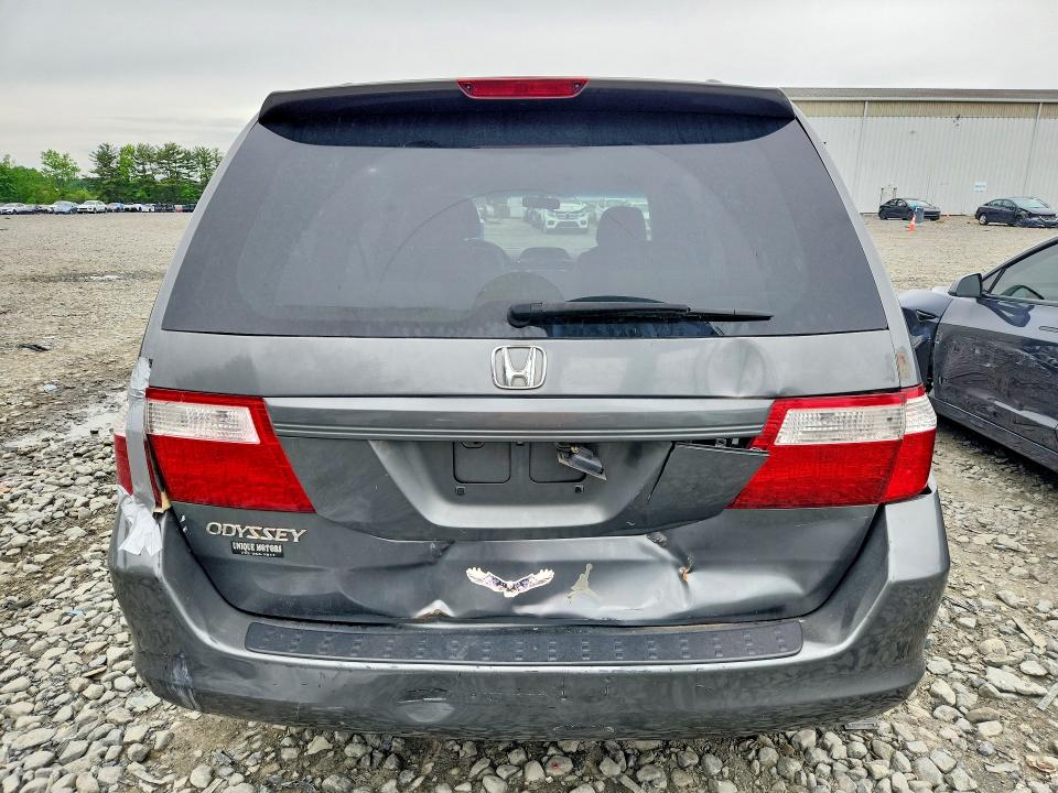 Продаж на аукціоні авто 2007 Honda Odyssey, vin: 5FNRL38487B436422, номер лоту: 54992916