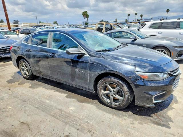 52404836 :رقم المزاد ، 1G1ZB5ST0JF283979 vin ، 2018 Chevrolet Malibu مزاد بيع