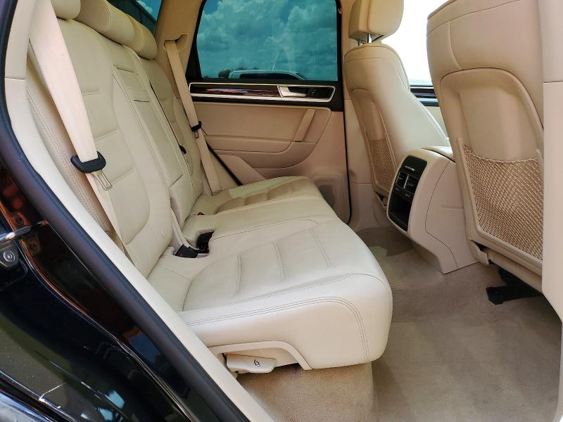 Продажа на аукционе авто 2016 Volkswagen Touareg, vin: WVGEF9BP7GD005407, номер лота: 48101186