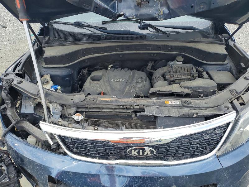 Продажа на аукционе авто 2015 Kia Sorento, vin: 5XYKT3A60FG591020, номер лота: 52230596