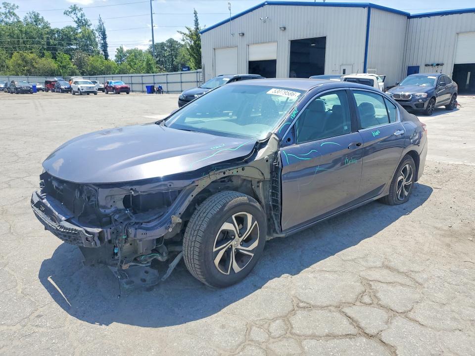 Продаж на аукціоні авто 2016 Honda Accord, vin: 1HGCR2F31GA053344, номер лоту: 53079586