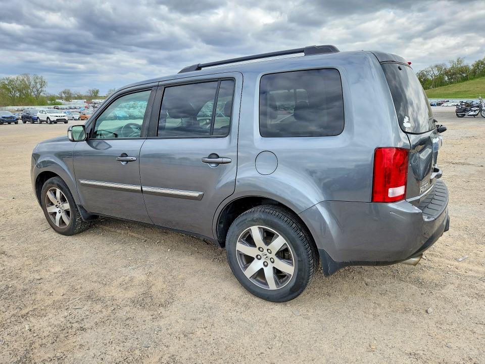Продаж на аукціоні авто 2013 Honda Pilot, vin: 5FNYF4H99DB027345, номер лоту: 51904756