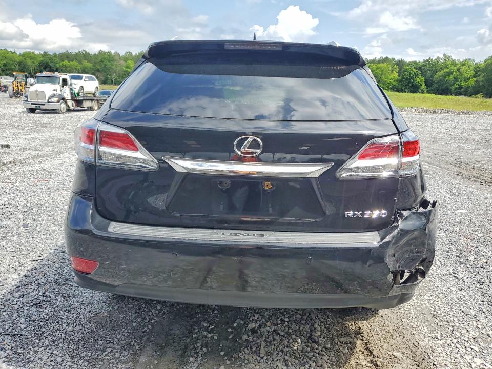 Продаж на аукціоні авто 2014 Lexus Rx, vin: 2T2ZK1BA8EC143669, номер лоту: 55283576