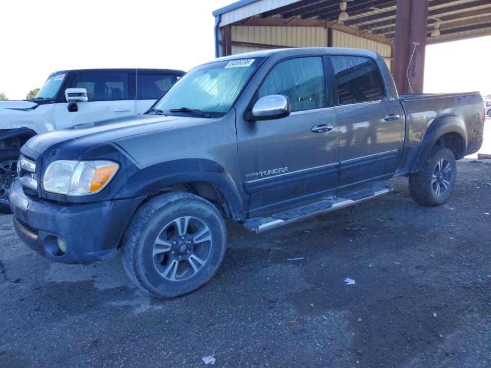 2006 Toyota Tundra მანქანა იყიდება აუქციონზე, vin: 5TBET341X6S515958, აუქციონის ნომერი: 54696396