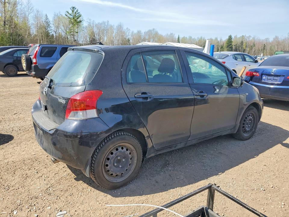 Aukcja sprzedaży 2010 Toyota Yaris, vin: JTDKT4K36A5320801, numer aukcji: 52306476