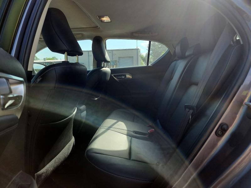 Продажа на аукционе авто 2015 Lexus Ct, vin: JTHKD5BH7F2247170, номер лота: 54416976