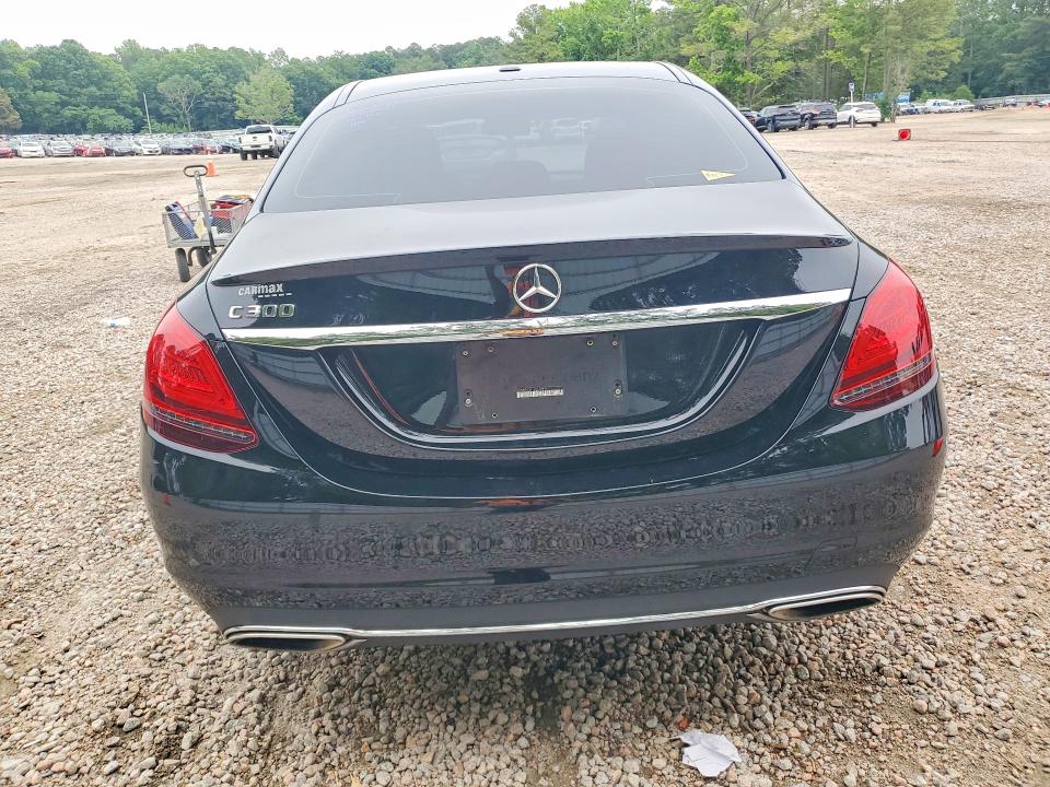 Продажа на аукционе авто 2019 Mercedes-benz C, vin: 55SWF8DB1KU319994, номер лота: 54821176