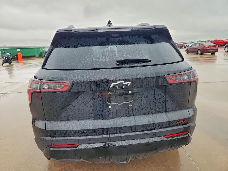 Продаж на аукціоні авто 2025 Chevrolet Equinox, vin: 3GNAXTEG5SL272466, номер лоту: 54959866