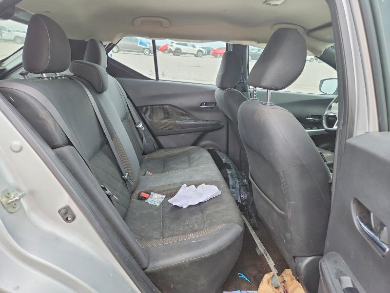 55061616 :رقم المزاد ، 3N1CP5CV7LL490511 vin ، 2020 Nissan Kicks مزاد بيع