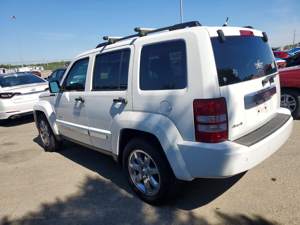 Aukcja sprzedaży 2012 Jeep Liberty, vin: 1C4PJMAK9CW181474, numer aukcji: 53004866