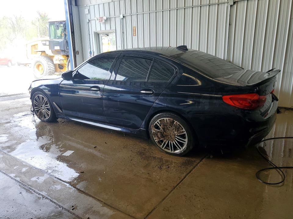 Aukcja sprzedaży 2018 Bmw M550xi, vin: WBAJB9C53JB049190, numer aukcji: 52037086