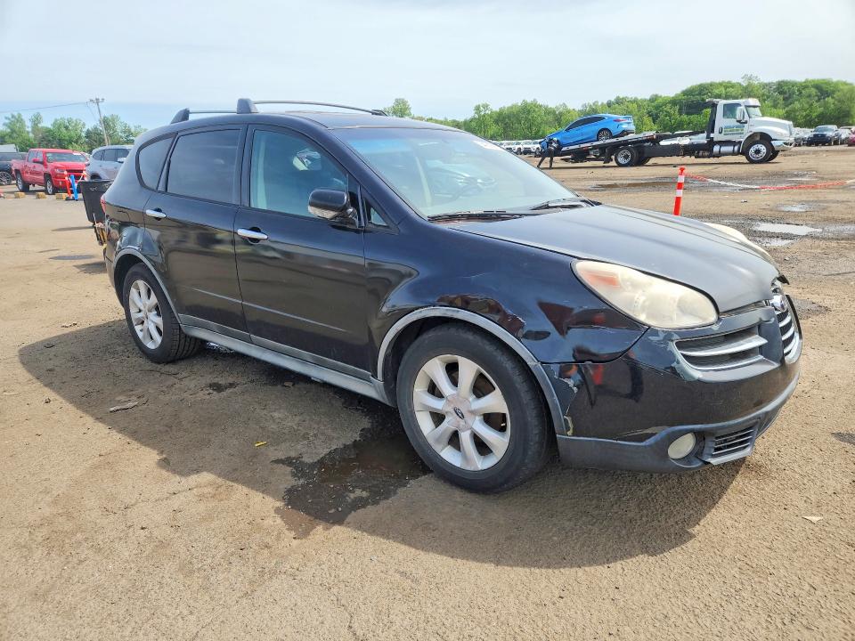 54080606 :رقم المزاد ، 4S4WX85CX64402287 vin ، 2006 Subaru B9 Tribeca مزاد بيع