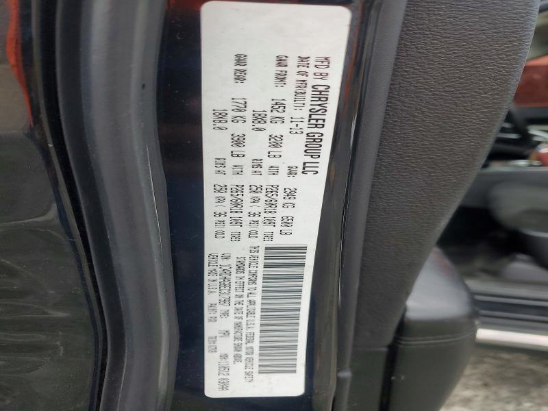 Продаж на аукціоні авто 2014 Dodge Durango, vin: 1C4RDHAG8EC317987, номер лоту: 53938366
