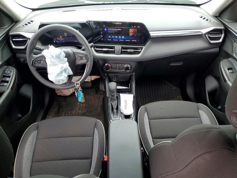 Продажа на аукционе авто 2025 Chevrolet Trailblazer, vin: KL79MMSL0SB013104, номер лота: 54599306