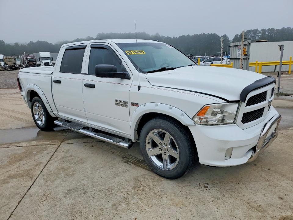 Продажа на аукционе авто 2014 Ram 1500, vin: 3C6RR6KT8EG264312, номер лота: 53031566