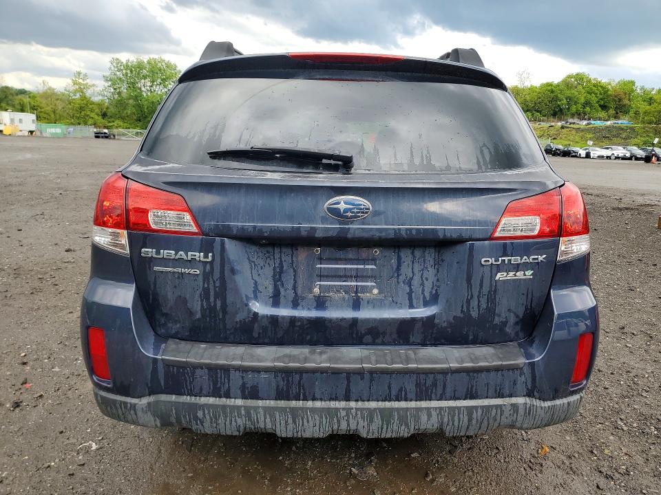 2013 Subaru Outback მანქანა იყიდება აუქციონზე, vin: 4S4BRBGC8D3216317, აუქციონის ნომერი: 53711706