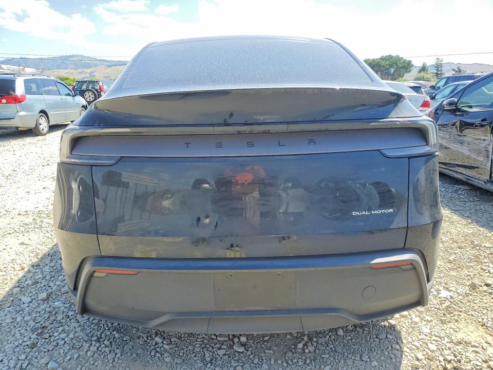 Aukcja sprzedaży 2026 Tesla Model Y, vin: 7SAYGDEE0TF370903, numer aukcji: 52457446