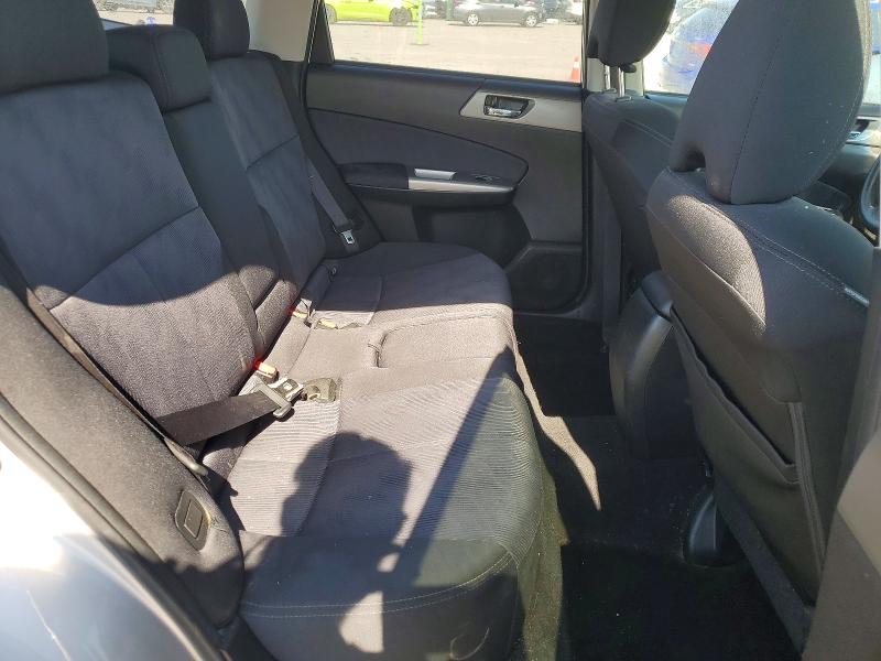 Aukcja sprzedaży 2010 Subaru Forester, vin: JF2SH6CC2AH793641, numer aukcji: 52144366